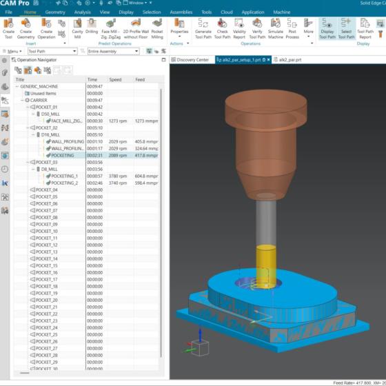 CAM szimul�ci�
